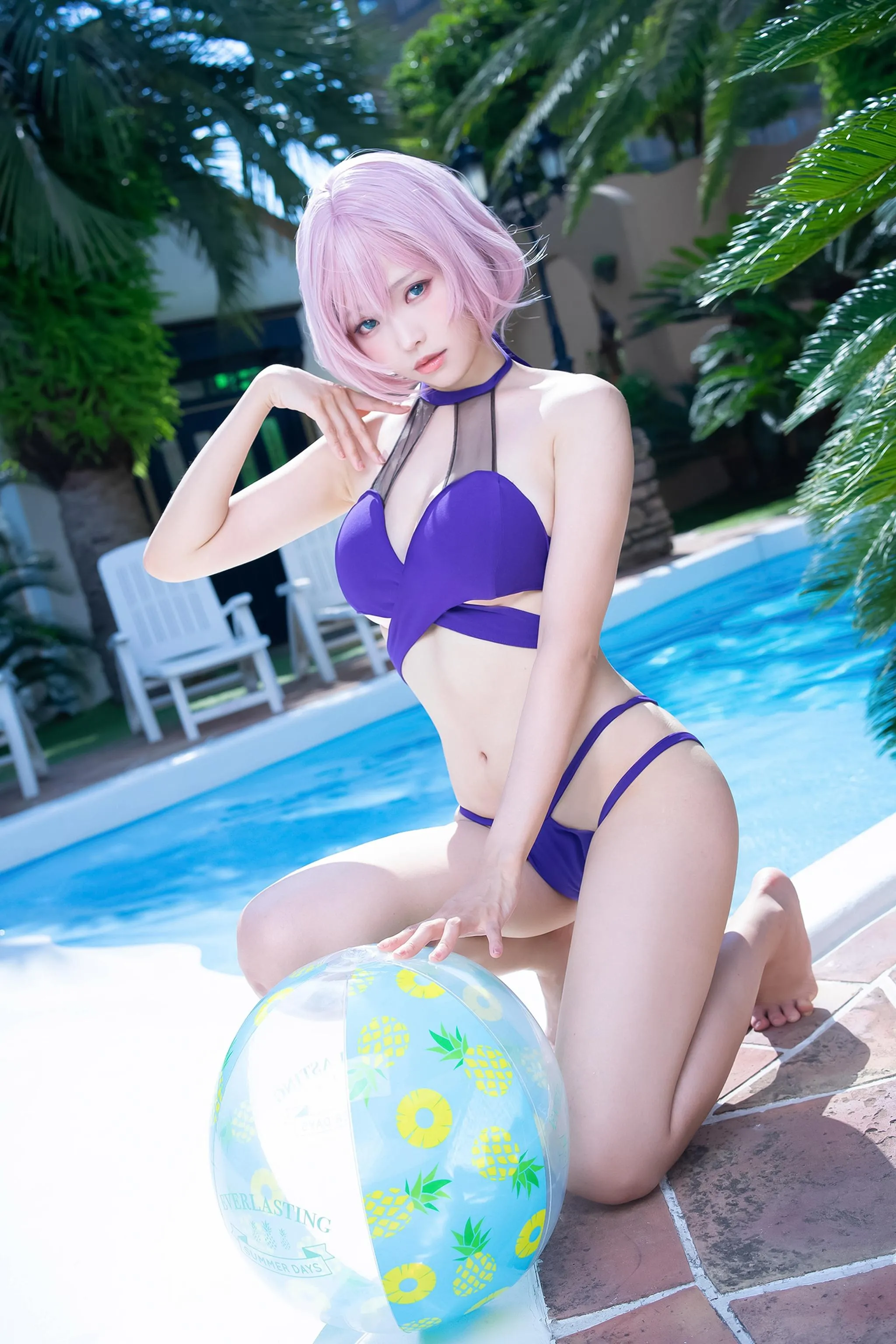 ElyEE子 – NO.78Swimsuit [36P]插图6